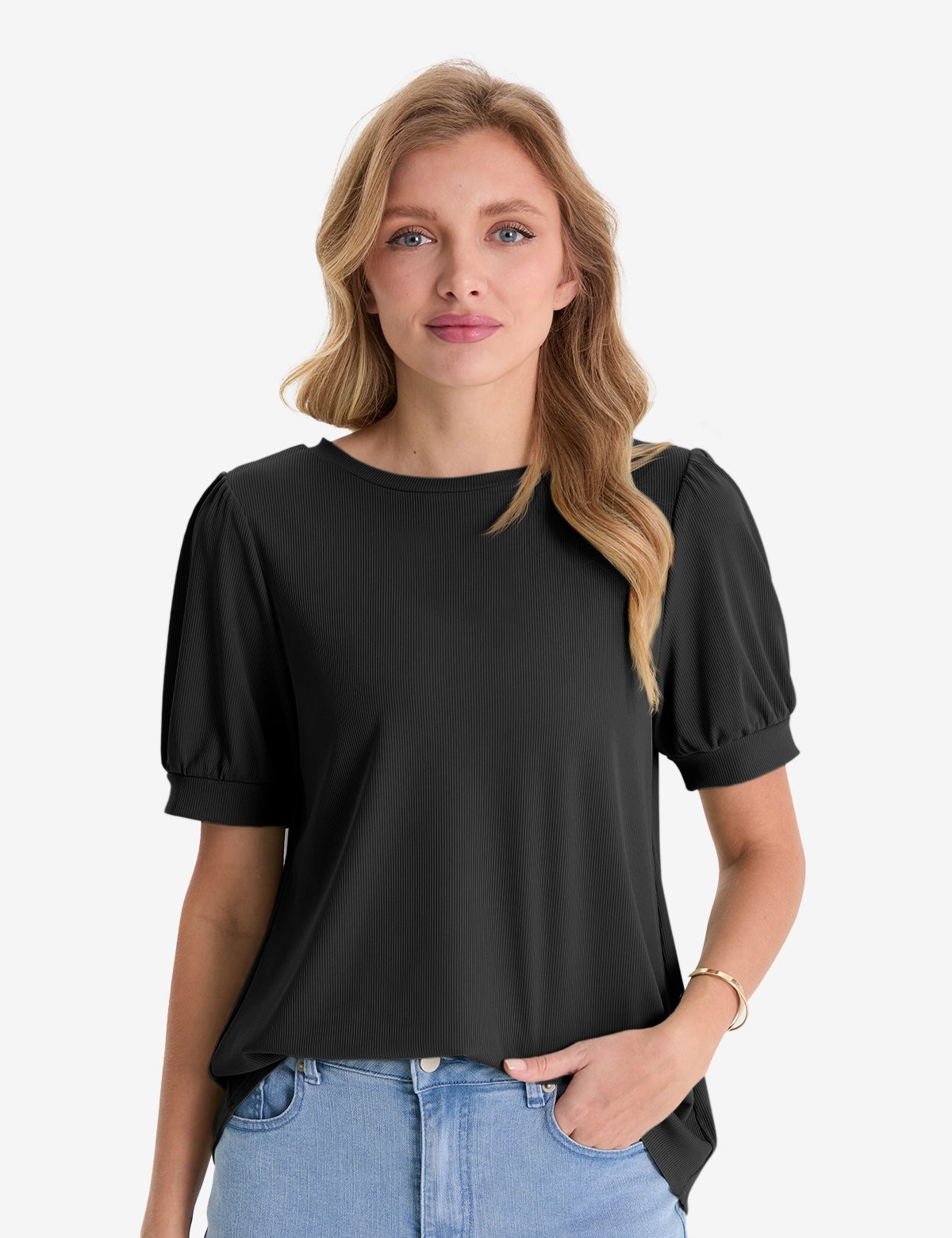 CicyBell-Womens-Black-Blouses-J7K255_1.webp