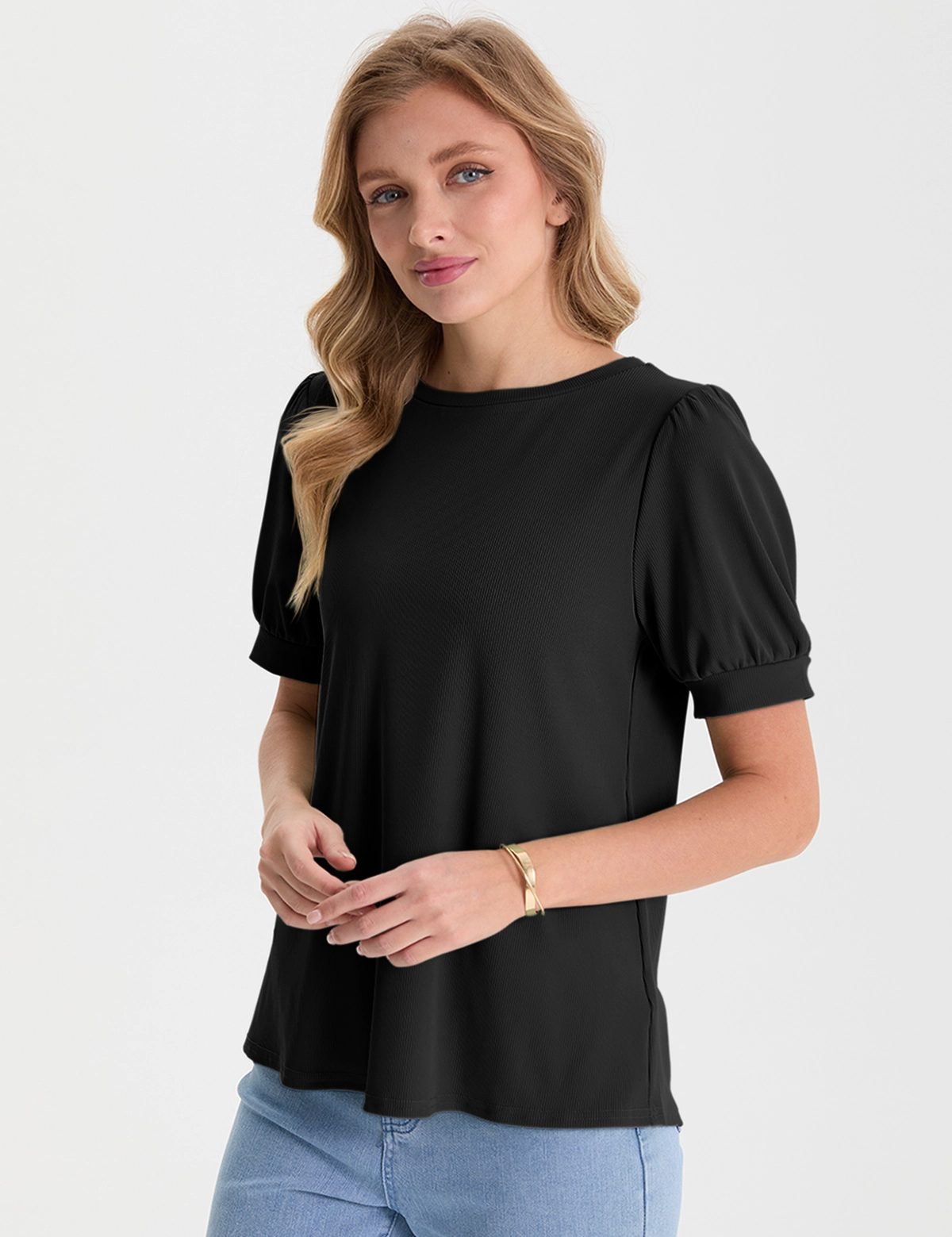 CicyBell-Womens-Black-Blouses-J7K255_2.webp