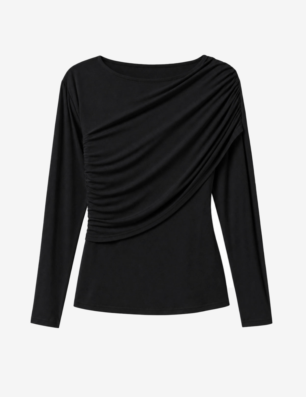 CicyBell-Womens-Black-Blouses-M1T447_1.webp