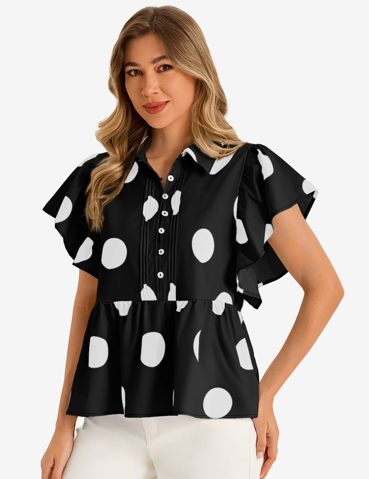 CicyBell-Womens-Black-Blouses-M9J600_1.webp