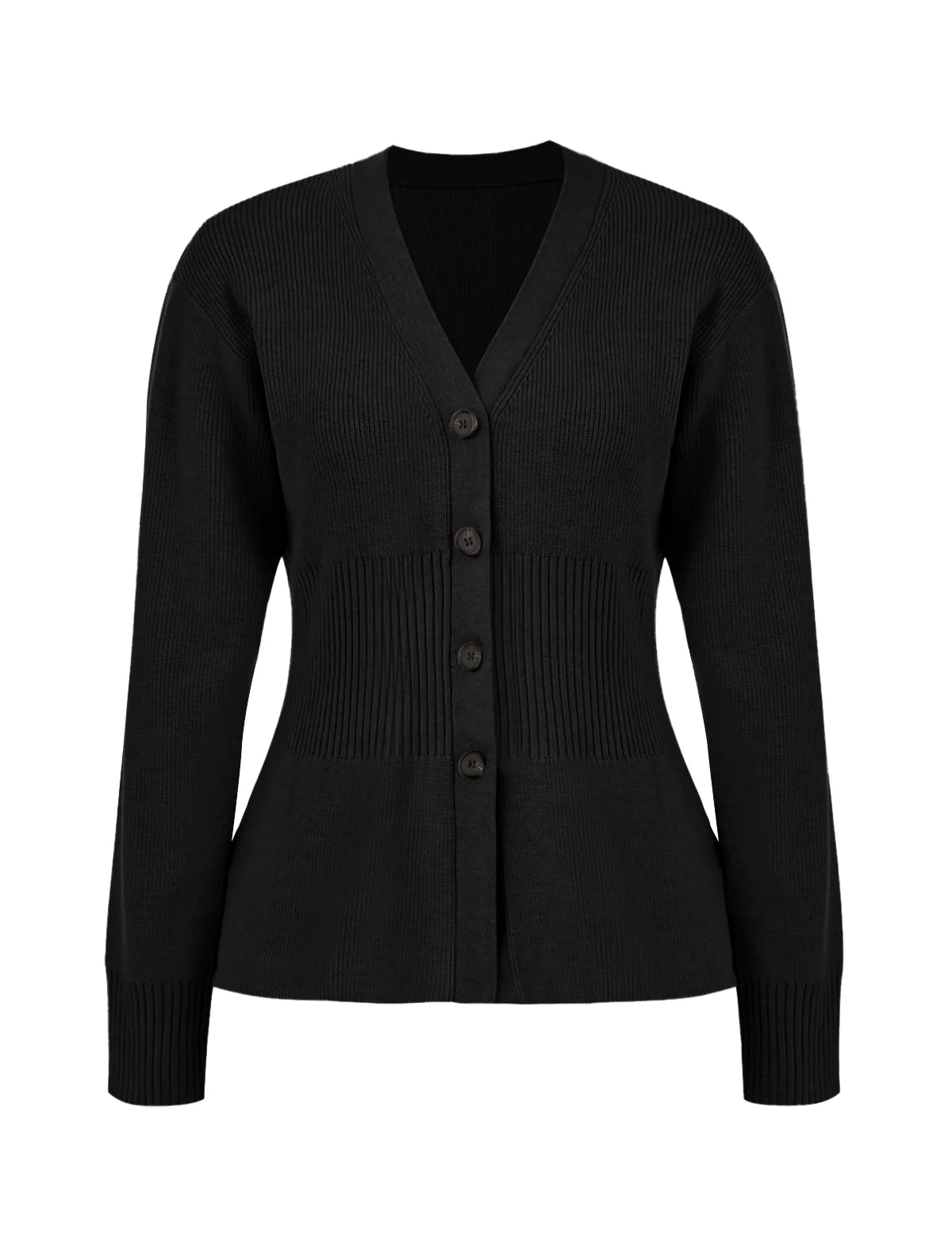 CicyBell-Womens-Black-CardiganSweaters-M7D646_1.webp