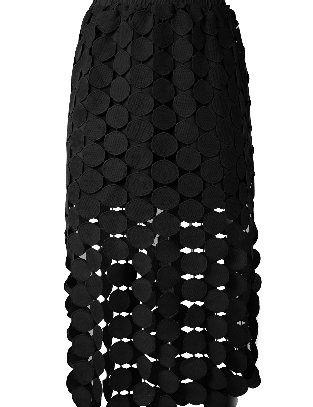 CicyBell-Womens-Black-MaxiSkirts-RP6408.webp