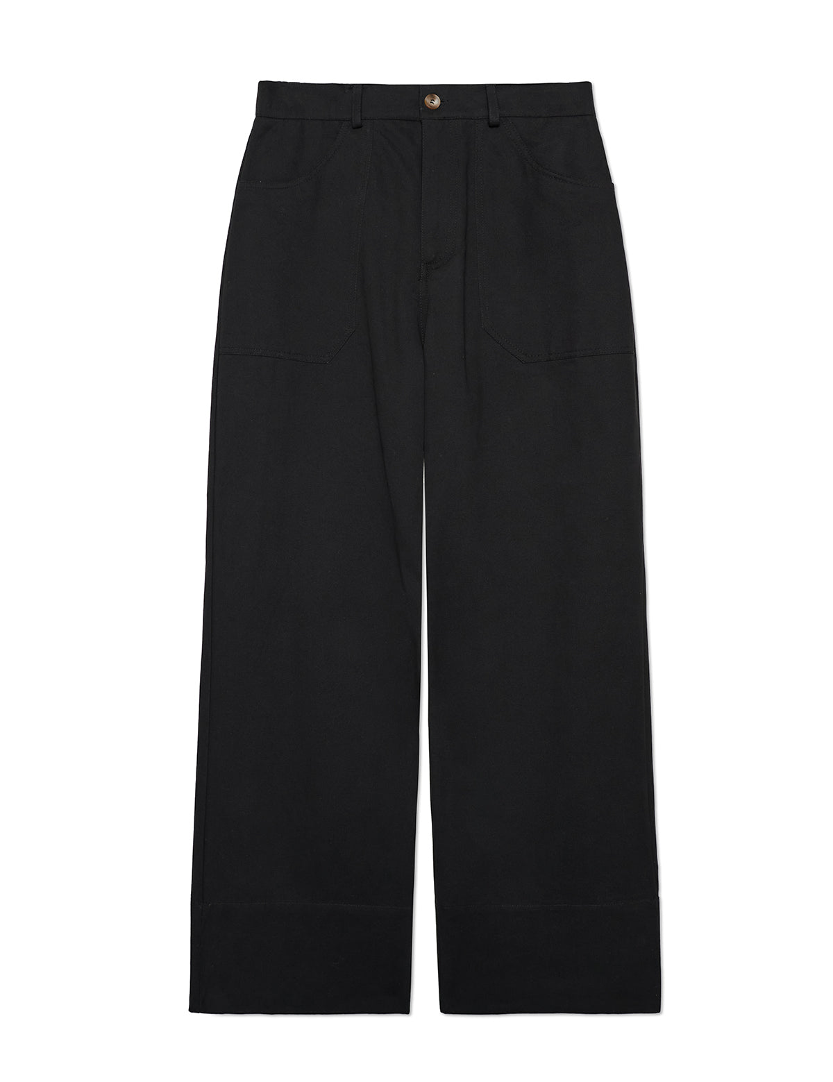 CicyBell-Womens-Black-Pants-H5N995_4.webp