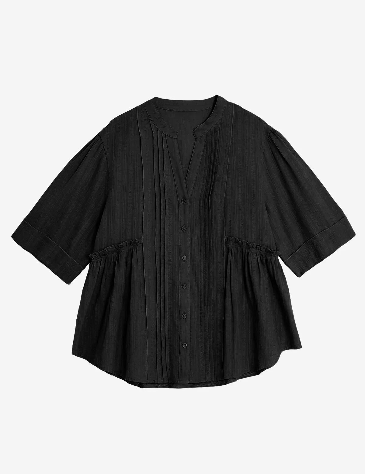 CicyBell-Womens-Black-Shirts-G3P820_1.webp
