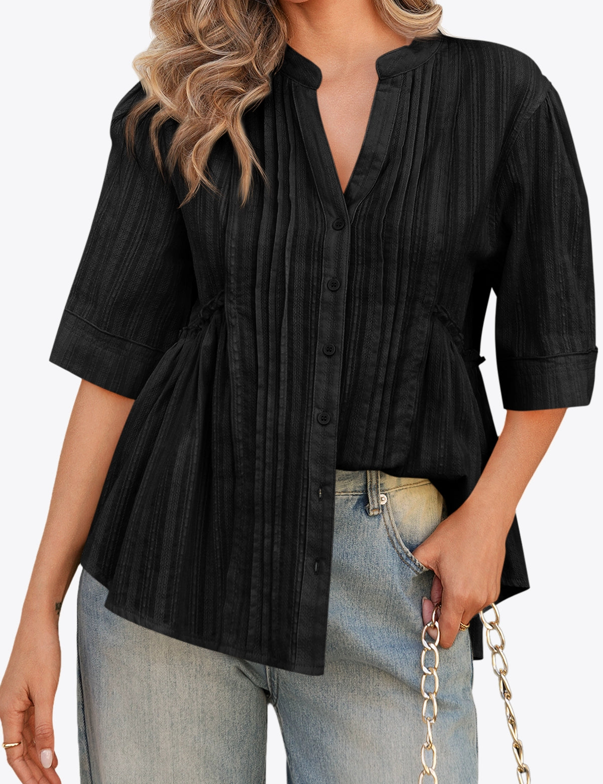 CicyBell-Womens-Black-Shirts-G3P820_2.webp