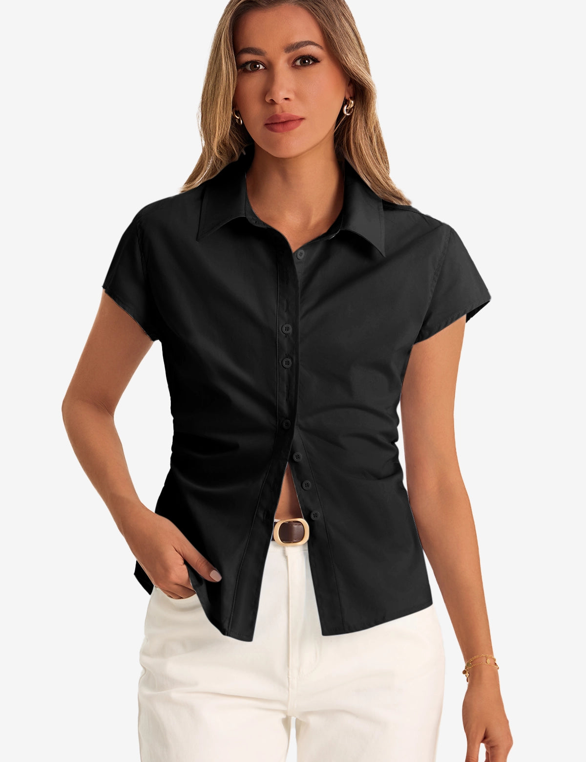 CicyBell-Womens-Black-Shirts-H5N982_2.webp