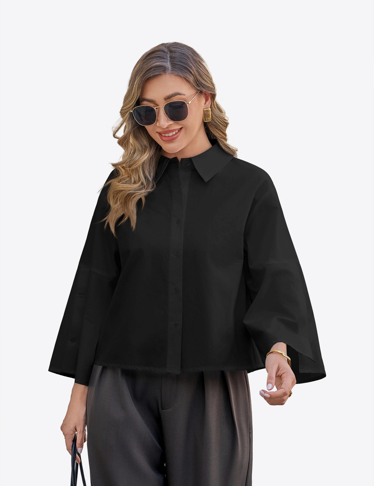 CicyBell-Womens-Black-Shirts-H5N994_1.webp