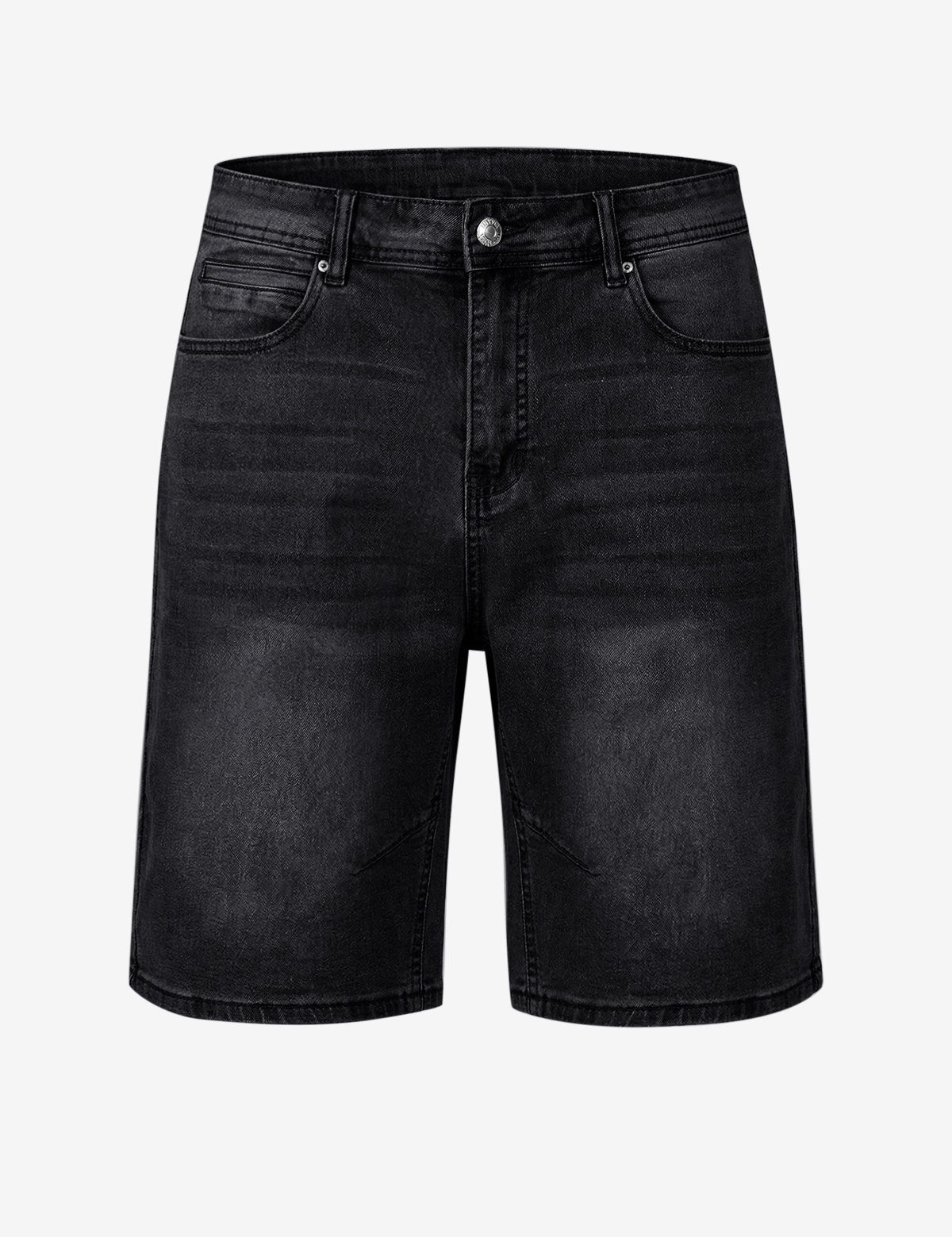 CicyBell-Womens-Black-Shorts-M7D566_1.webp