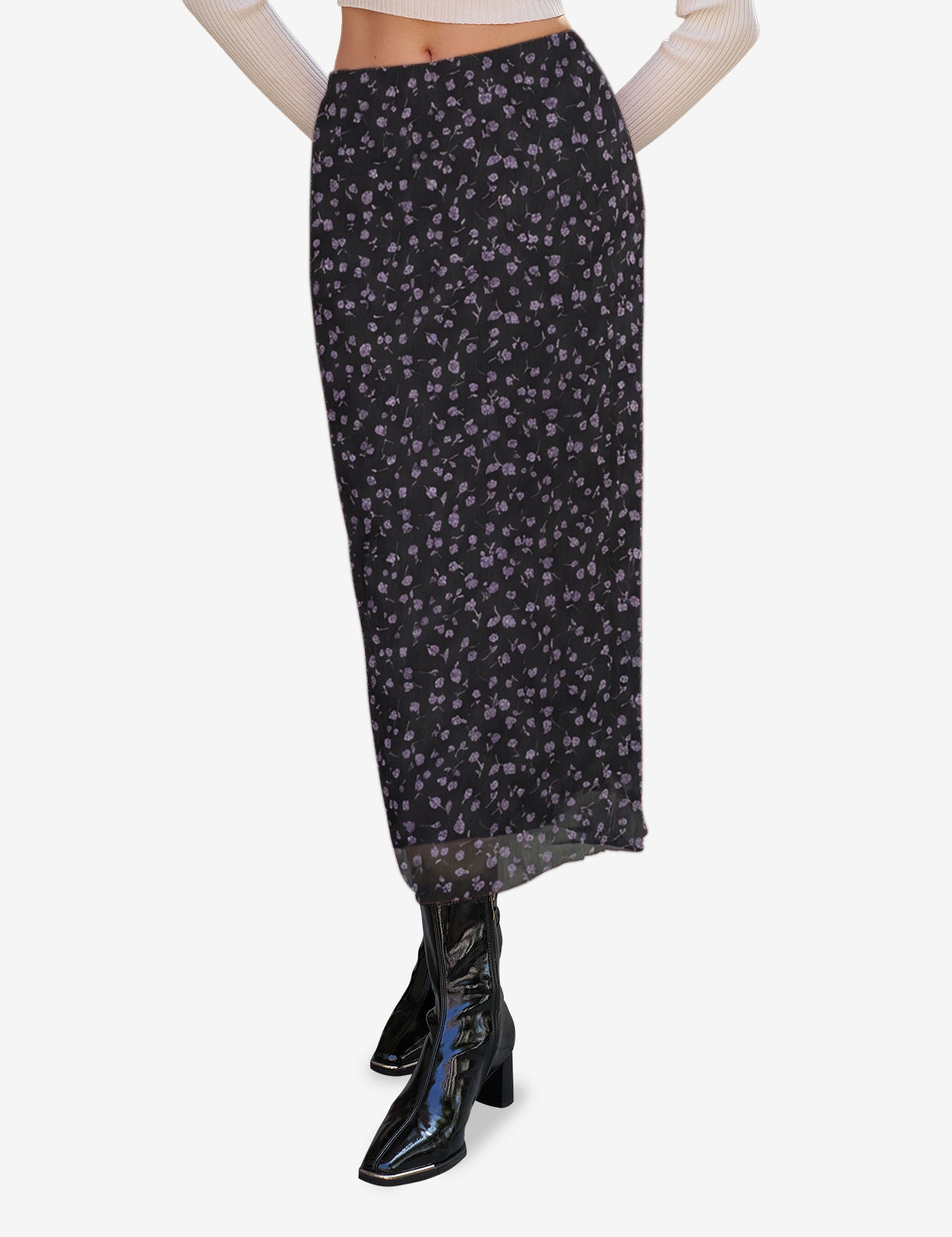 CicyBell-Womens-Black-Skirts-NX2625_1.webp