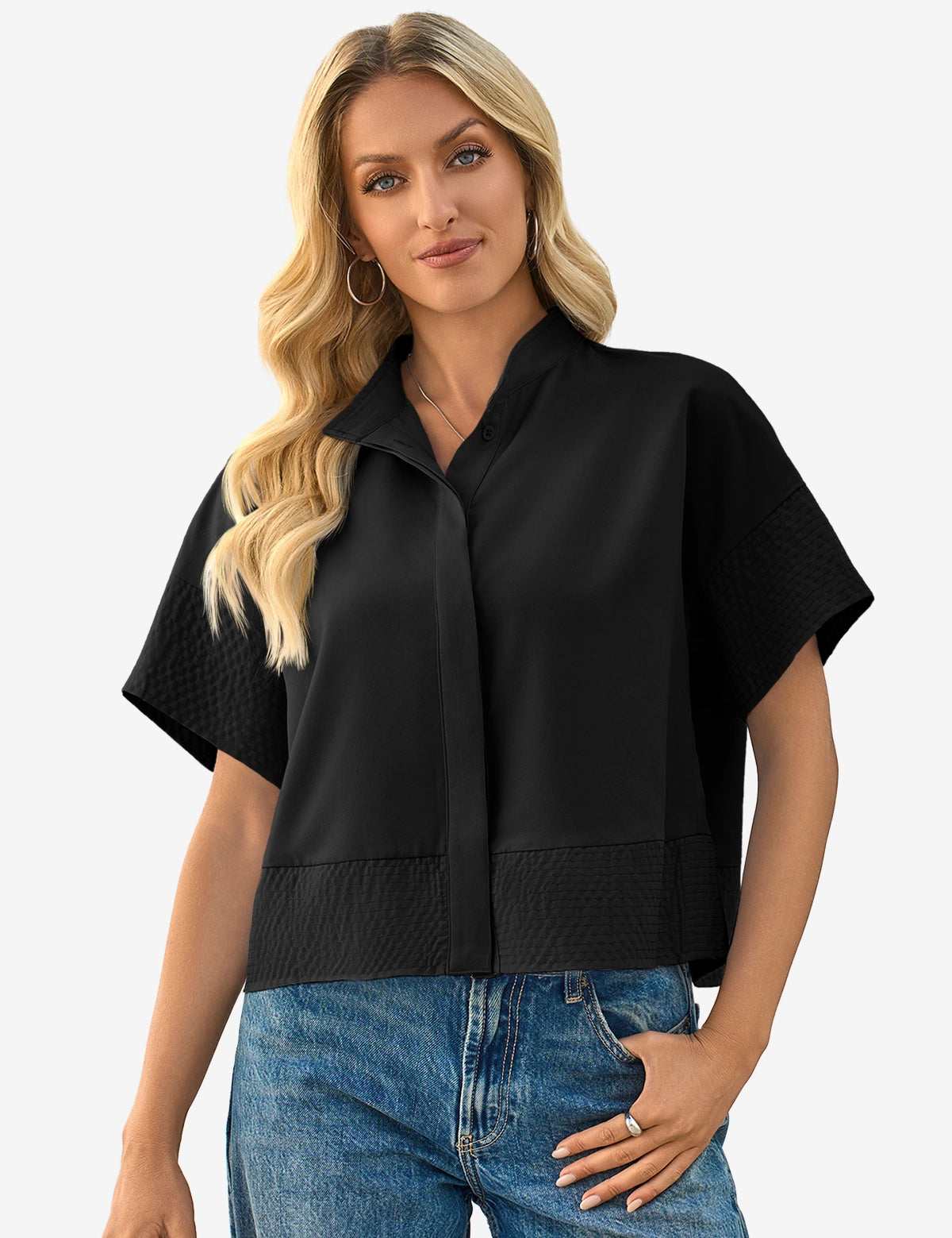 CicyBell-Womens-Black-Sleeve-M7D517_1.webp