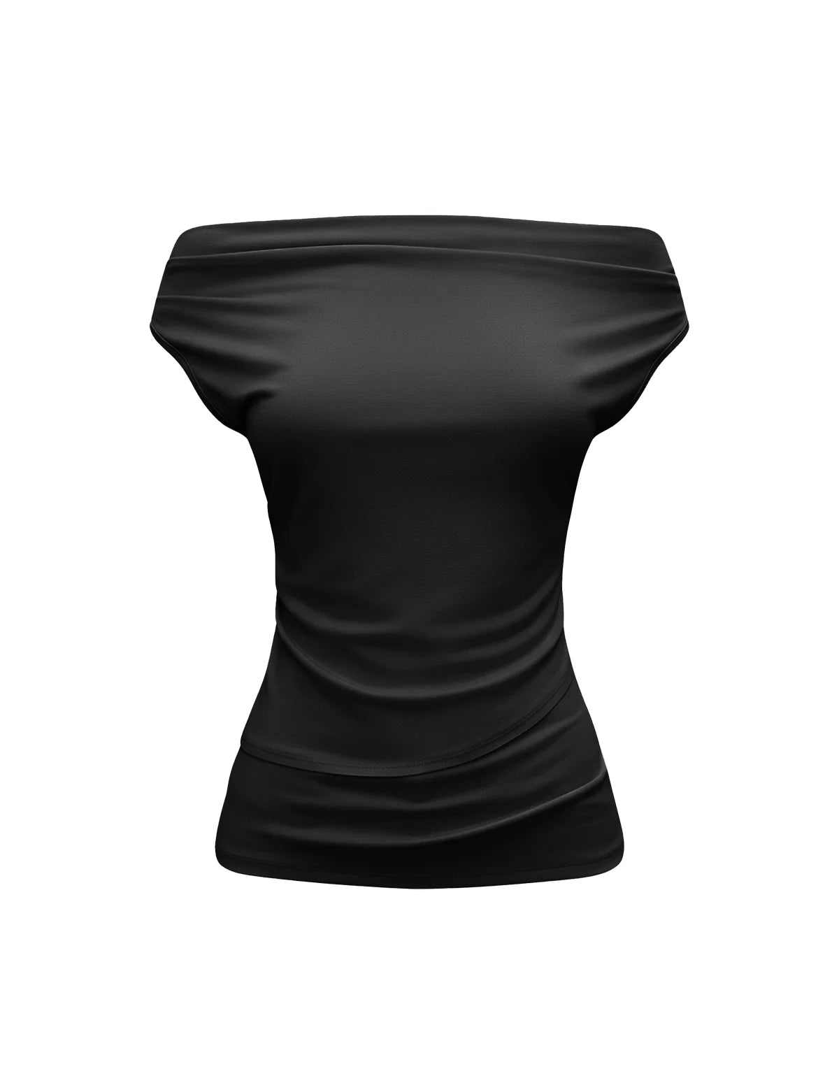 CicyBell-Womens-Black-TankTops-H5N958_2.webp