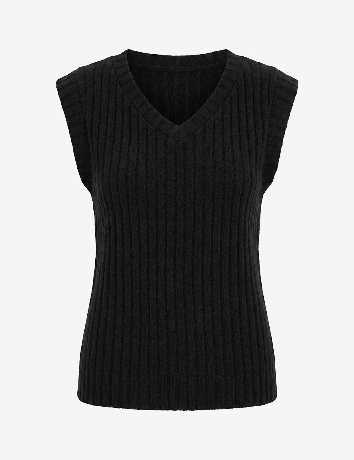 CicyBell-Womens-Black-TankTops-RP6309_1.webp