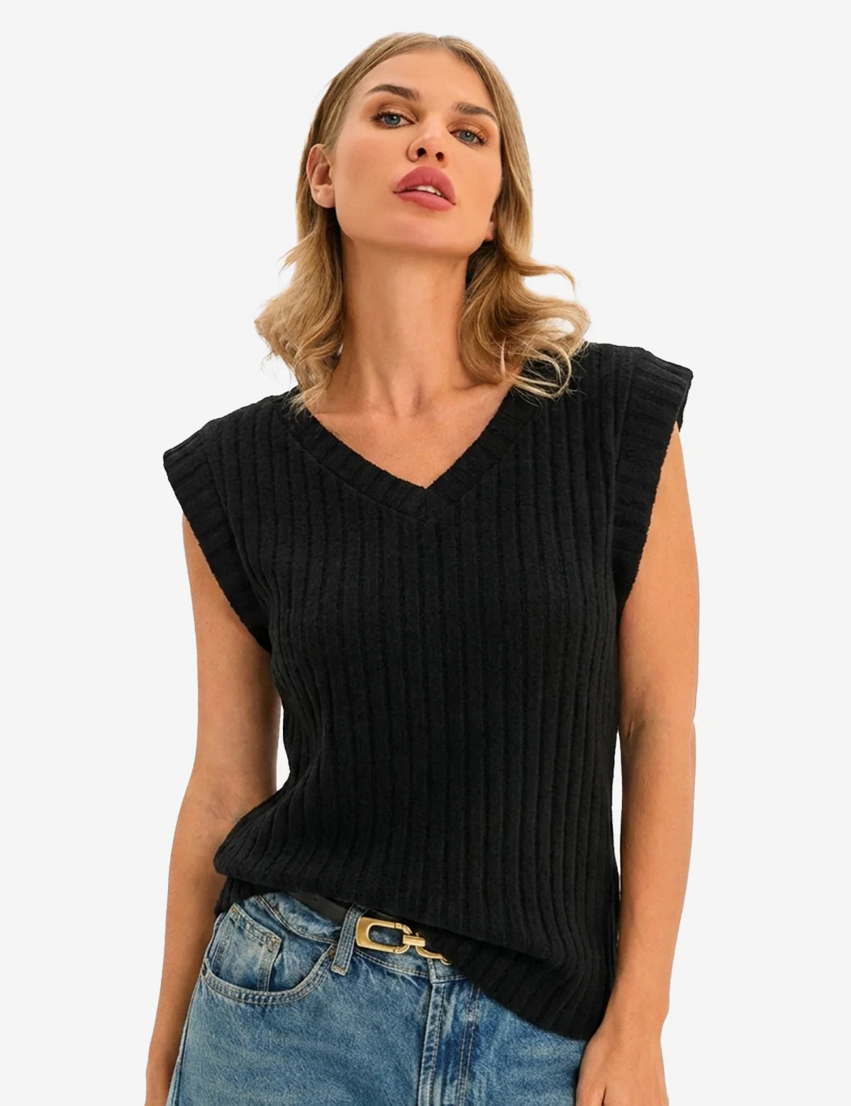 CicyBell-Womens-Black-TankTops-RP6309_2.webp