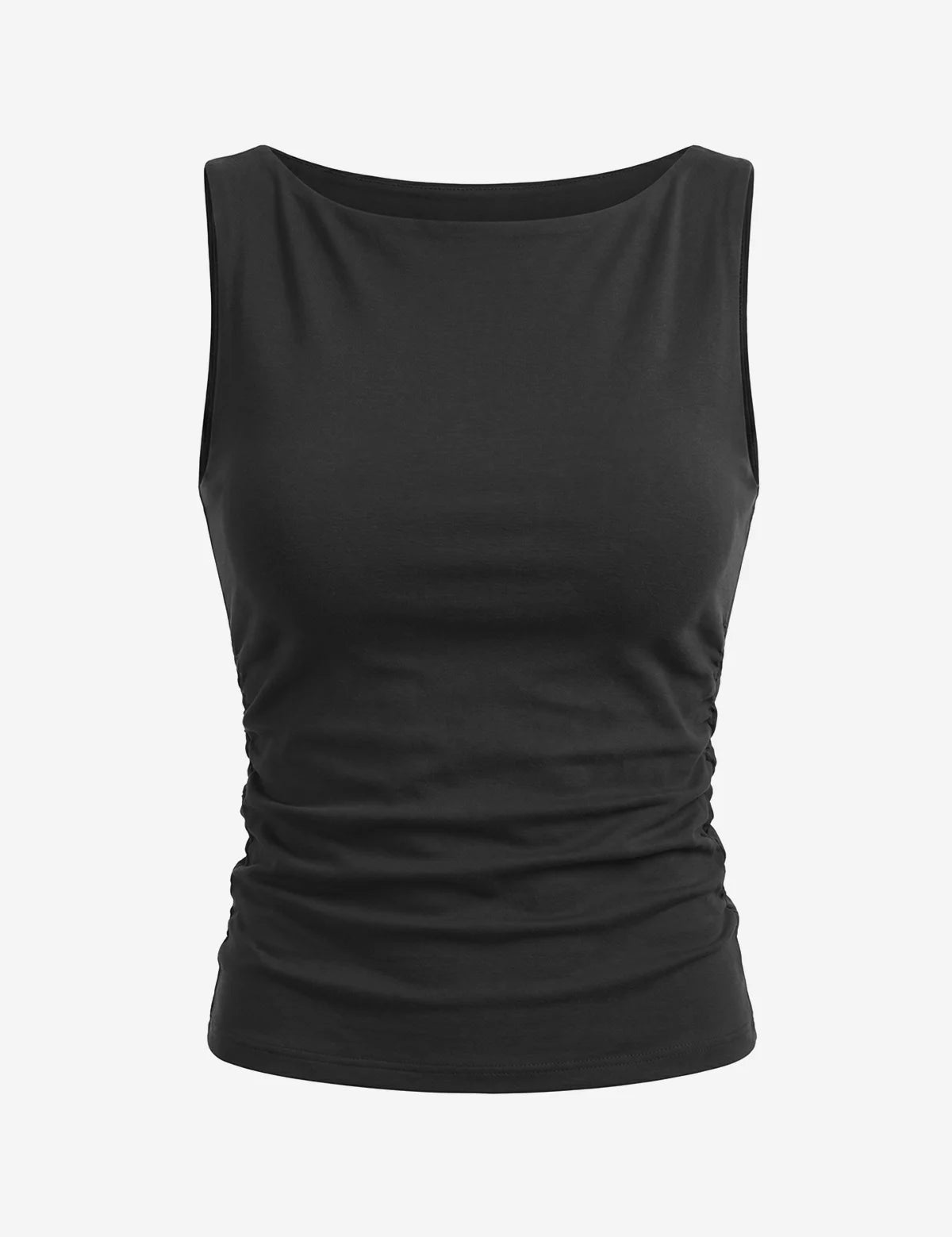 CicyBell-Womens-Black-TankTops-RT6606_1.webp