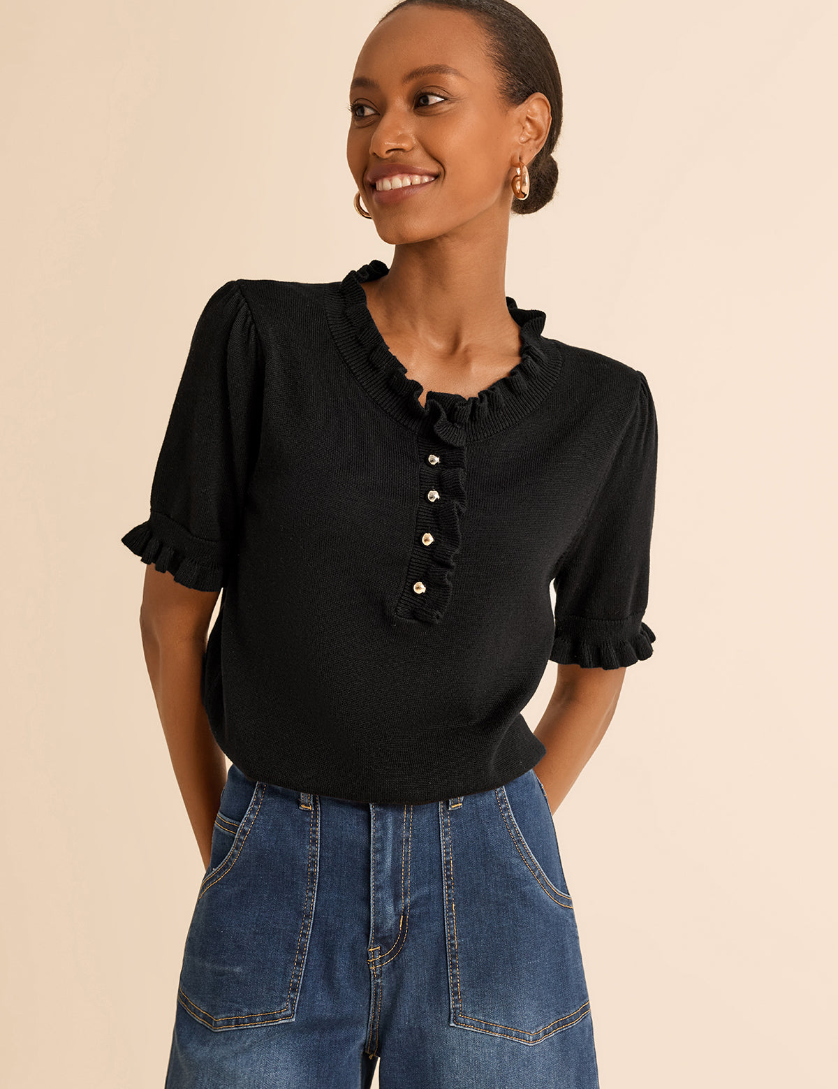 CicyBell-Womens-Black-Tops-G3P830_4.webp