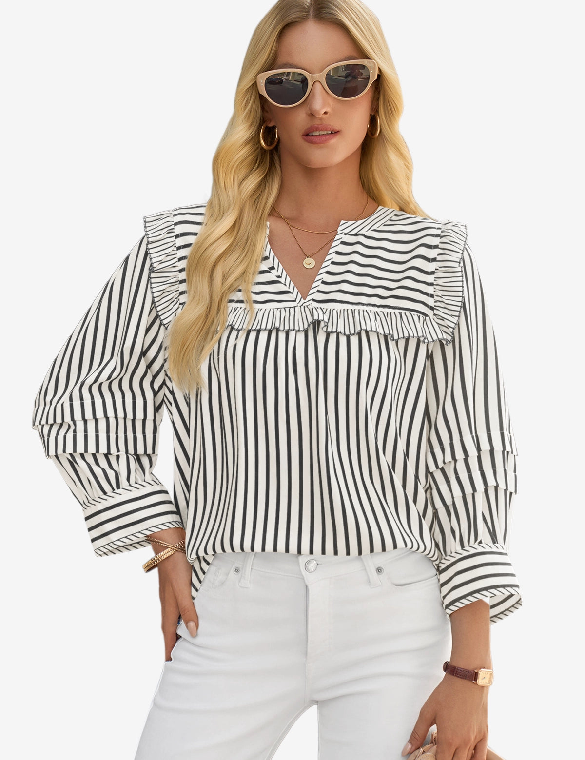 CicyBell-Womens-Black-Tops-J7K213_1.webp