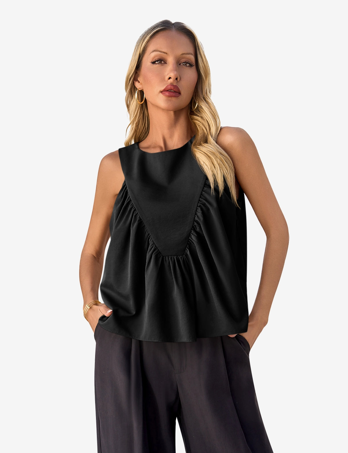 CicyBell-Womens-Black-Tops-M5A655_2.webp