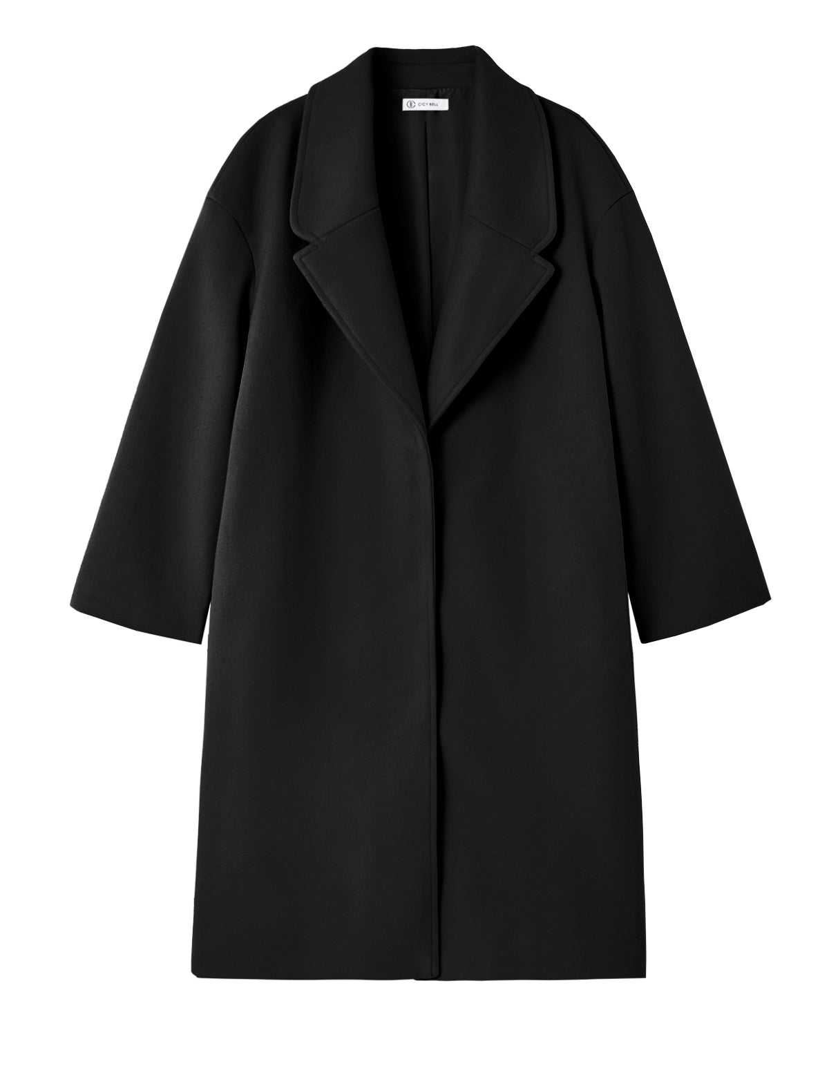 CicyBell-Womens-Black-TrenchCoat-RP6459.webp