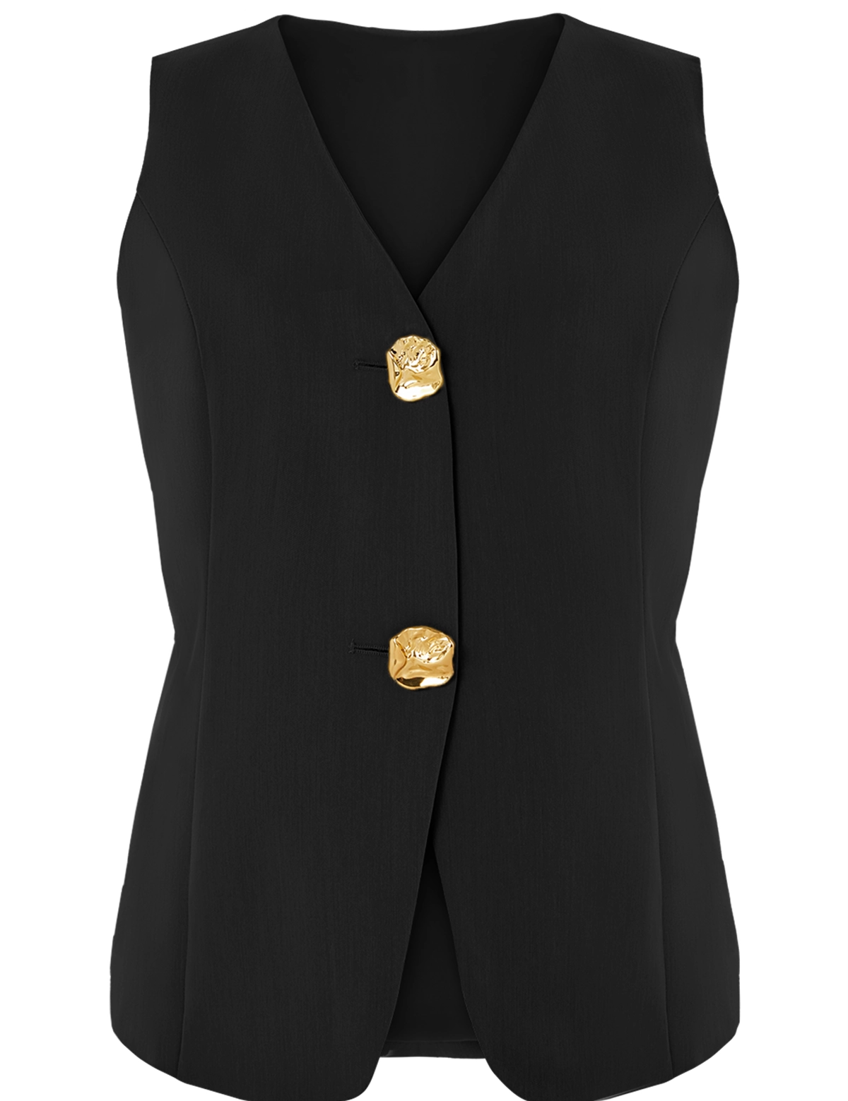 CicyBell-Womens-Black-VestTops-J7K176.webp