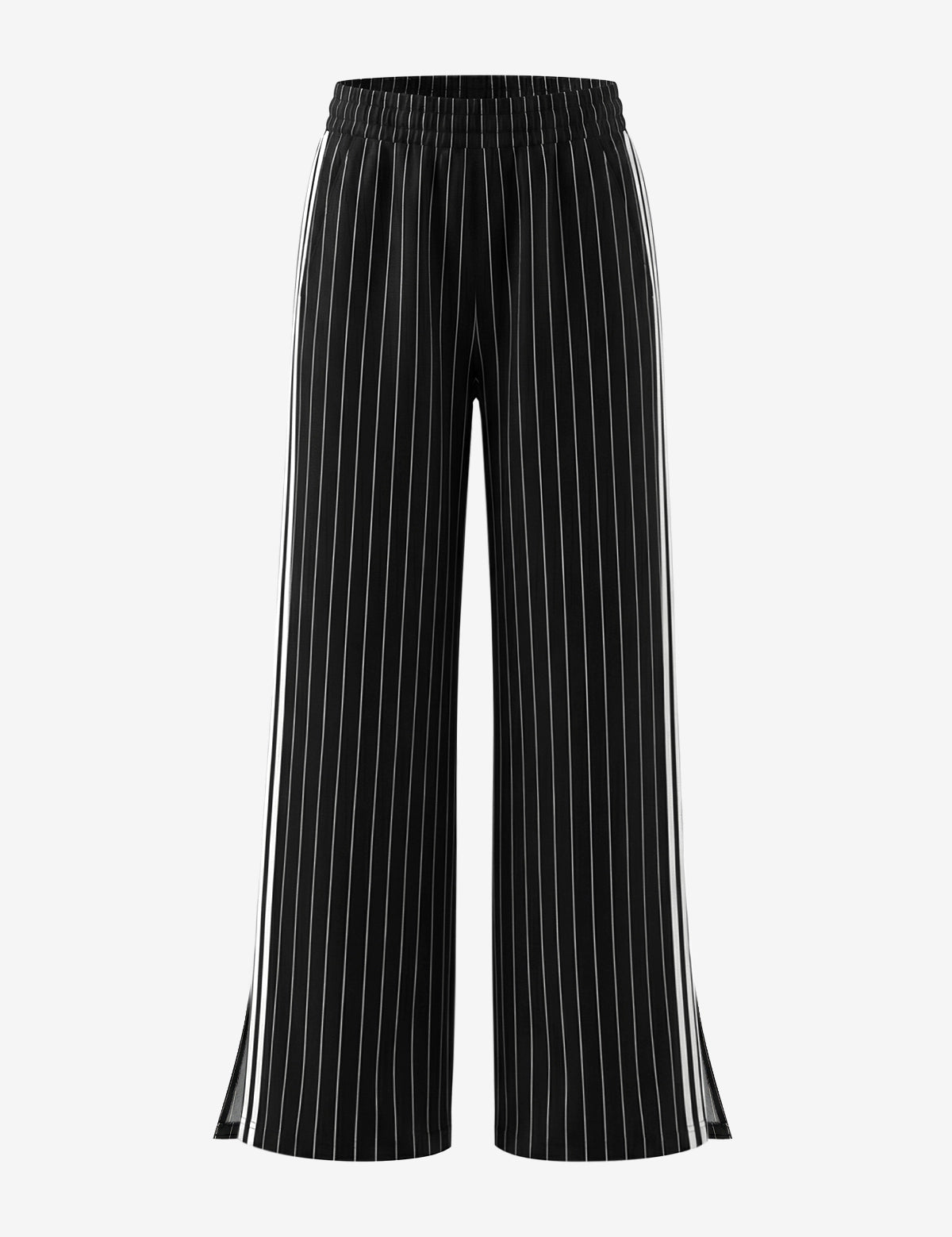 CicyBell-Womens-BlackStrips-Pants-N5Z008_1.webp