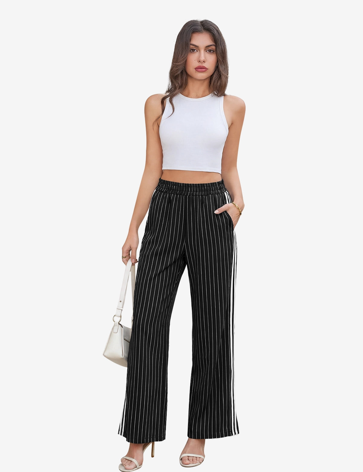 CicyBell-Womens-BlackStrips-Pants-N5Z008_2.webp