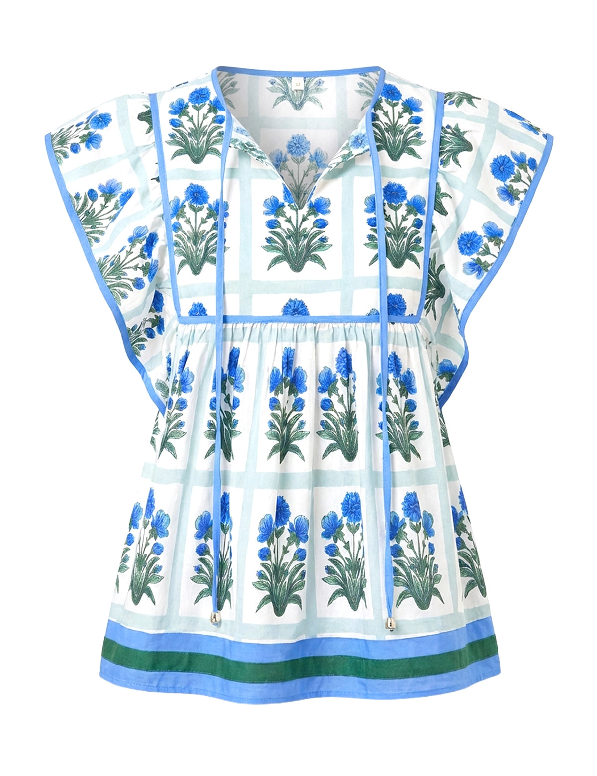 CicyBell-Womens-Blue-Blouses-H5N988_2.webp