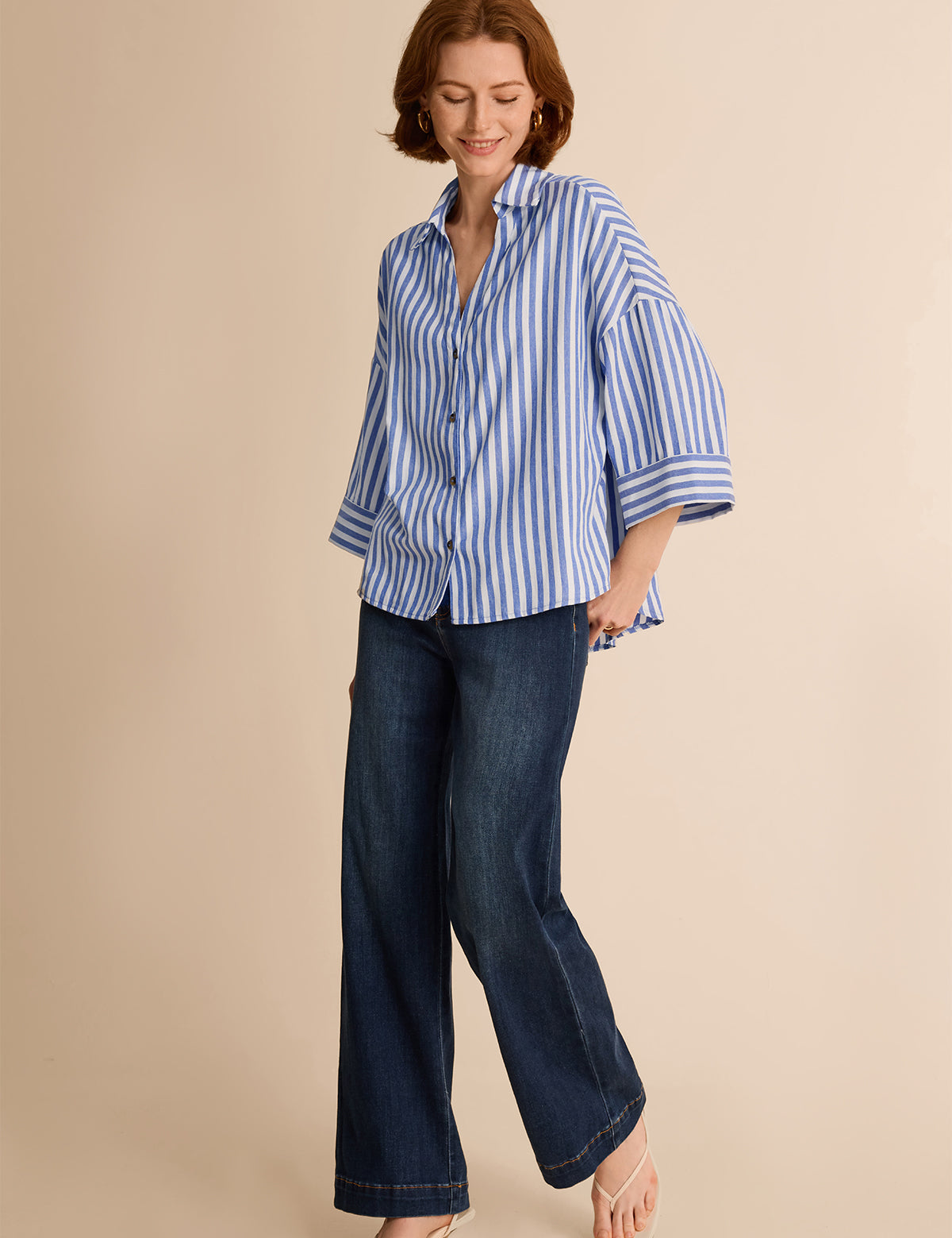 CicyBell-Womens-Blue-Shirts-H5N966_4.webp