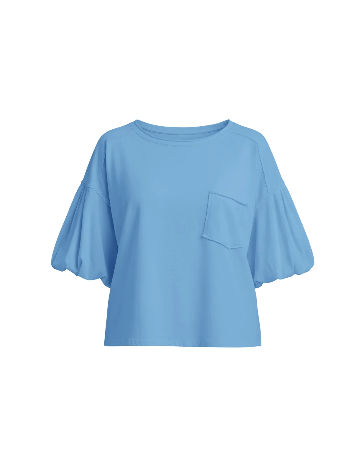 CicyBell-Womens-Blue-T-Shirts-H5N993_2.webp