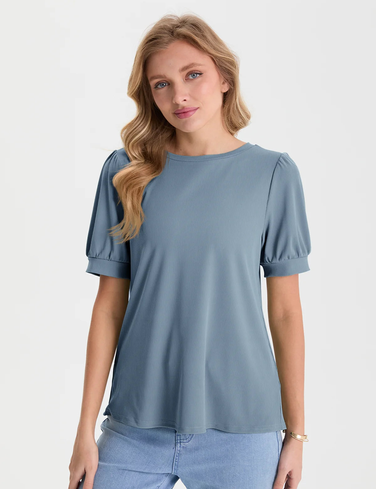 CicyBell-Womens-BluishGrey-Blouses-J7K255_1.webp