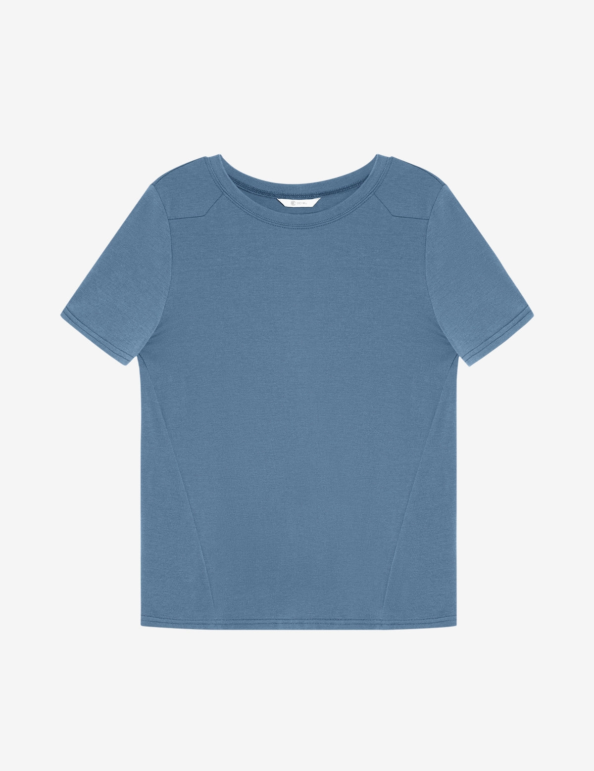 CicyBell-Womens-BluishGrey-T-Shirts-N5Z002_2.webp