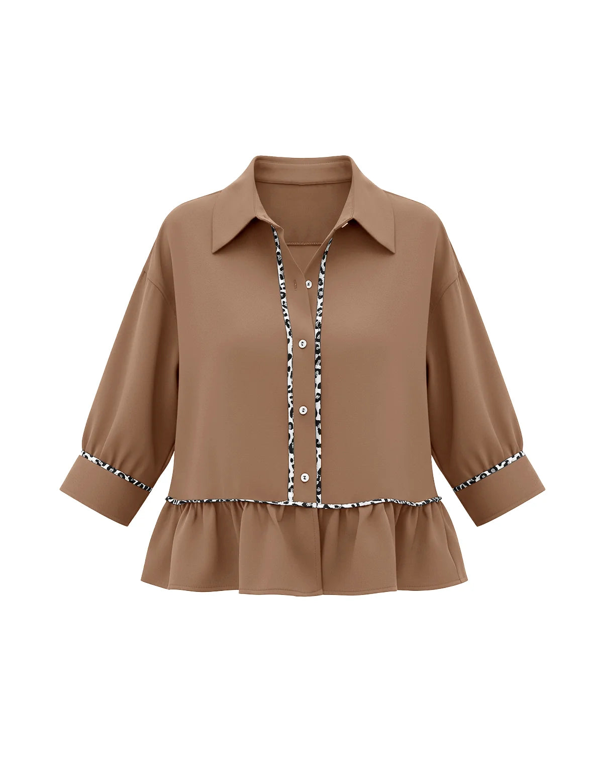 CicyBell-Womens-Brown-Blouses-G3P819_1.webp