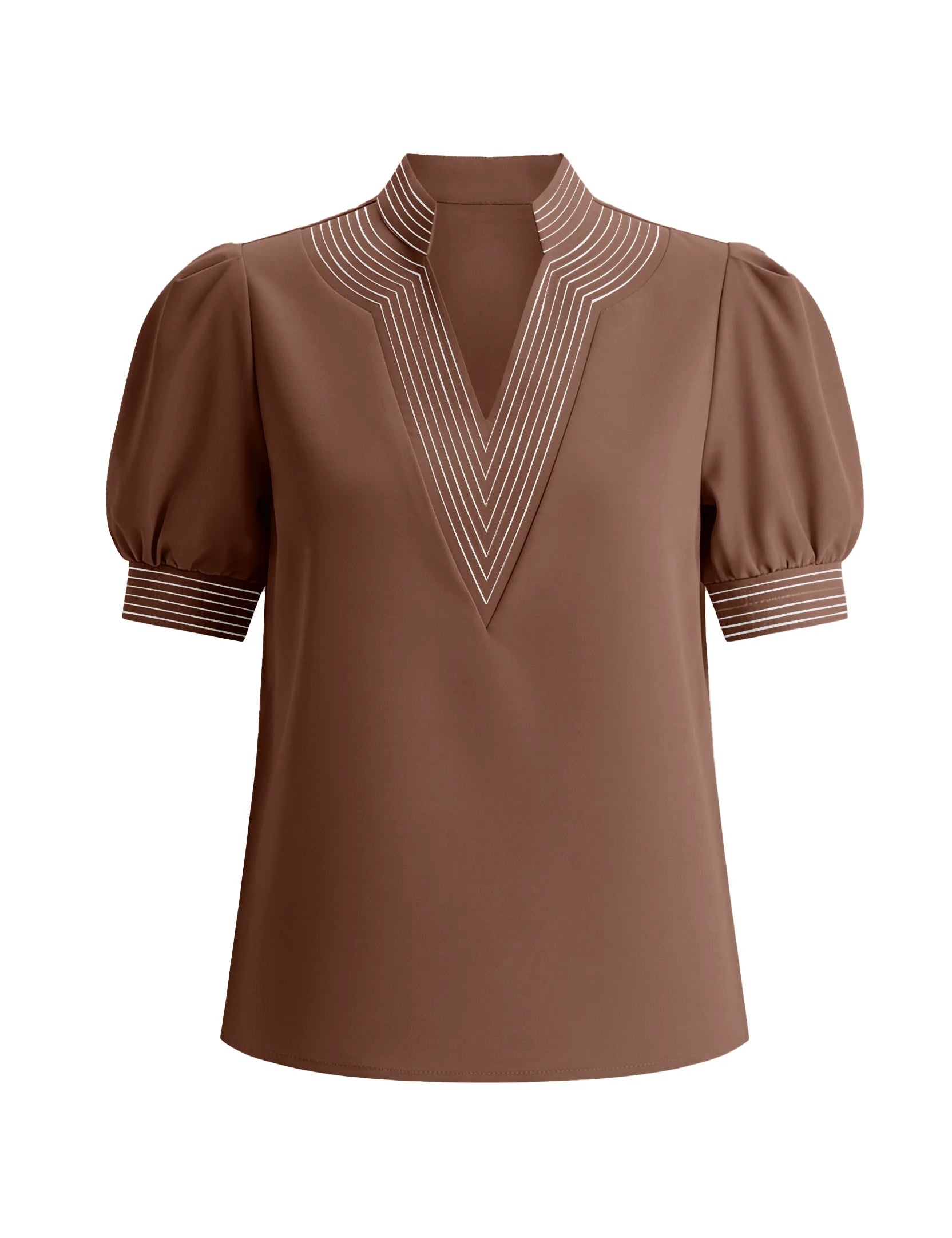 CicyBell-Womens-Brown-Blouses-NX2621_2.webp