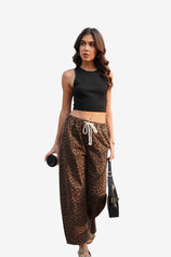 Womens Brown High Waisted Jeans | CicyBell