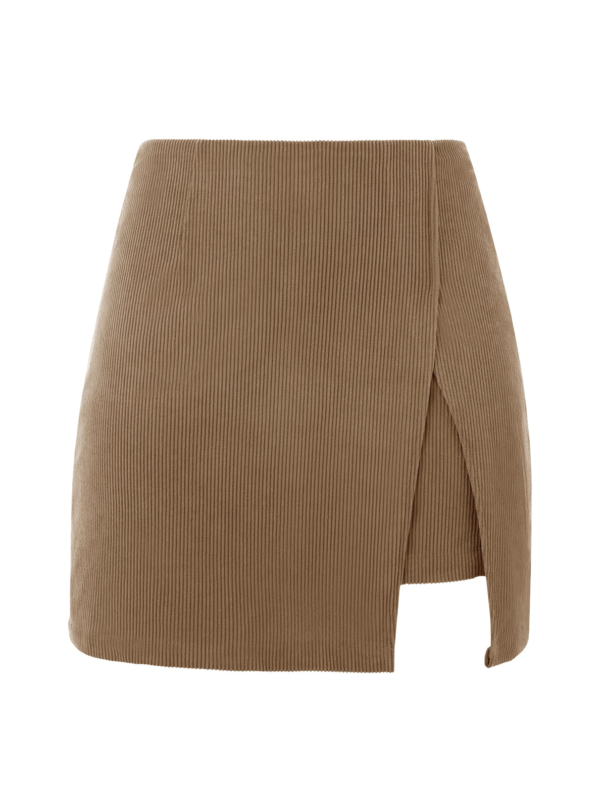 CicyBell-Womens-Brown-MiniSkirt-M6D742.webp