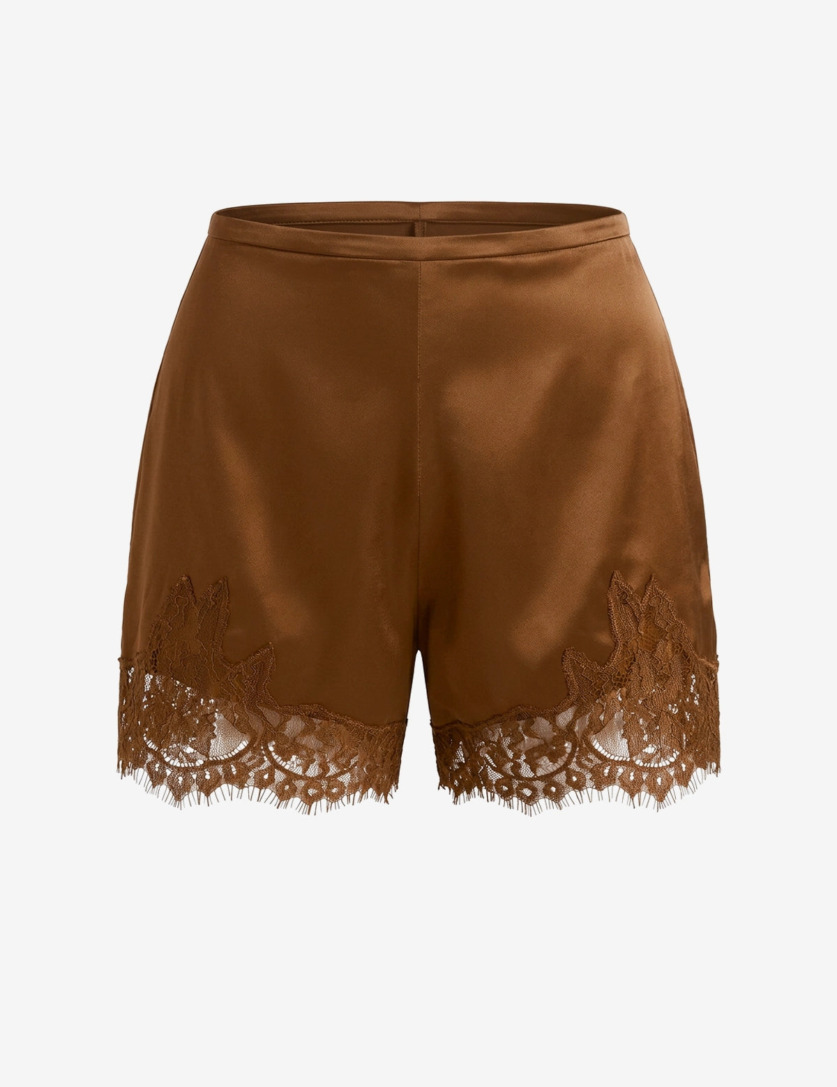 CicyBell-Womens-Brown-Shorts-G3P835.webp