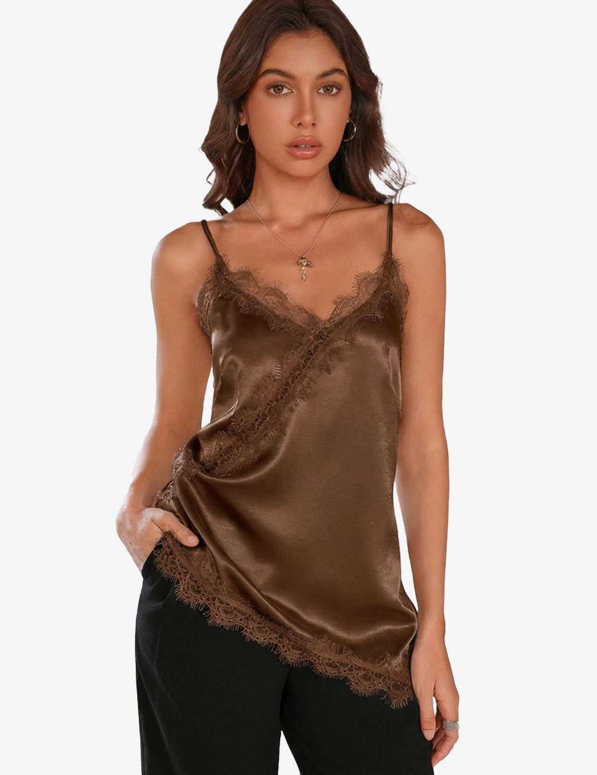CicyBell-Womens-Brown-TankTops-G3P826_1.webp