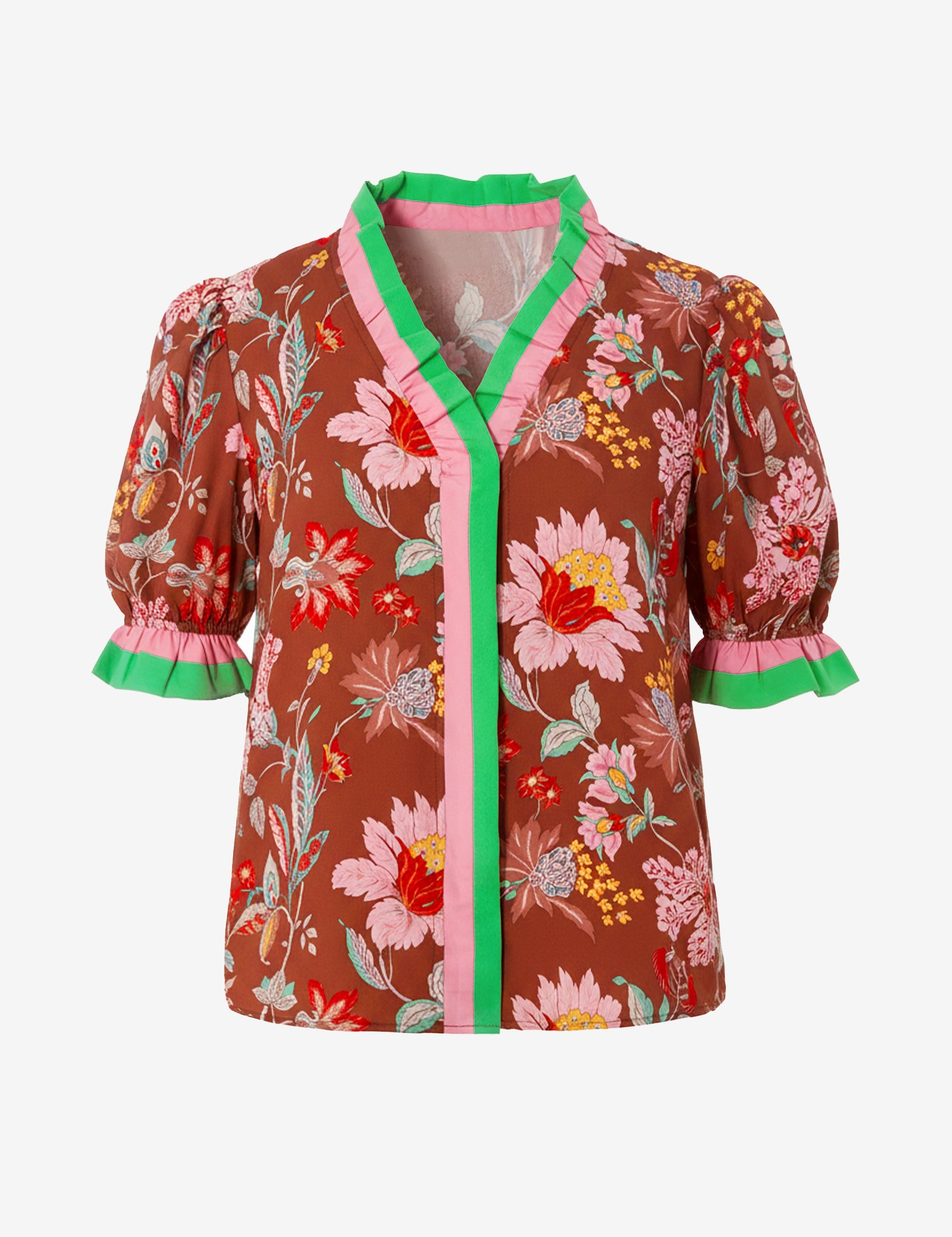 CicyBell-Womens-Brown-Tops-G3P796_2.webp