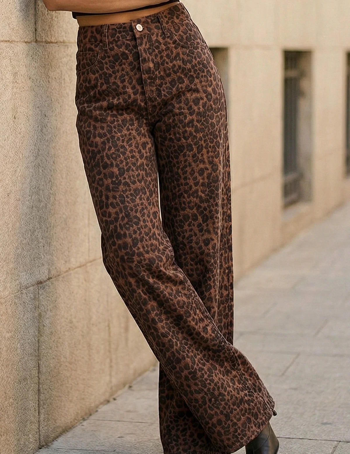 CicyBell-Womens-BrownLeopardPrint-Jeans-N5Z003_3.webp