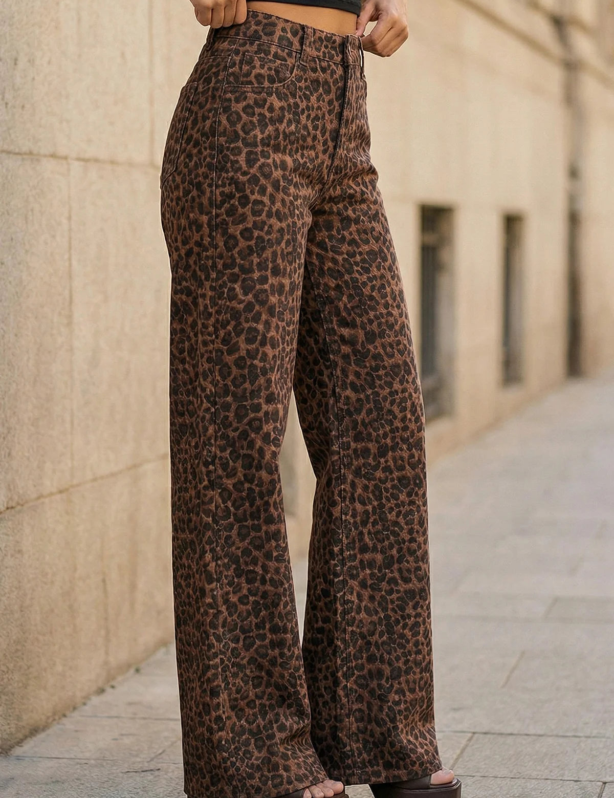 CicyBell-Womens-BrownLeopardPrint-Jeans-N5Z003_4.webp