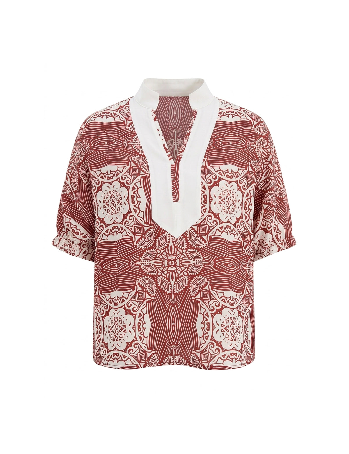 CicyBell-Womens-Burgundy-Blouses-J7K274.webp
