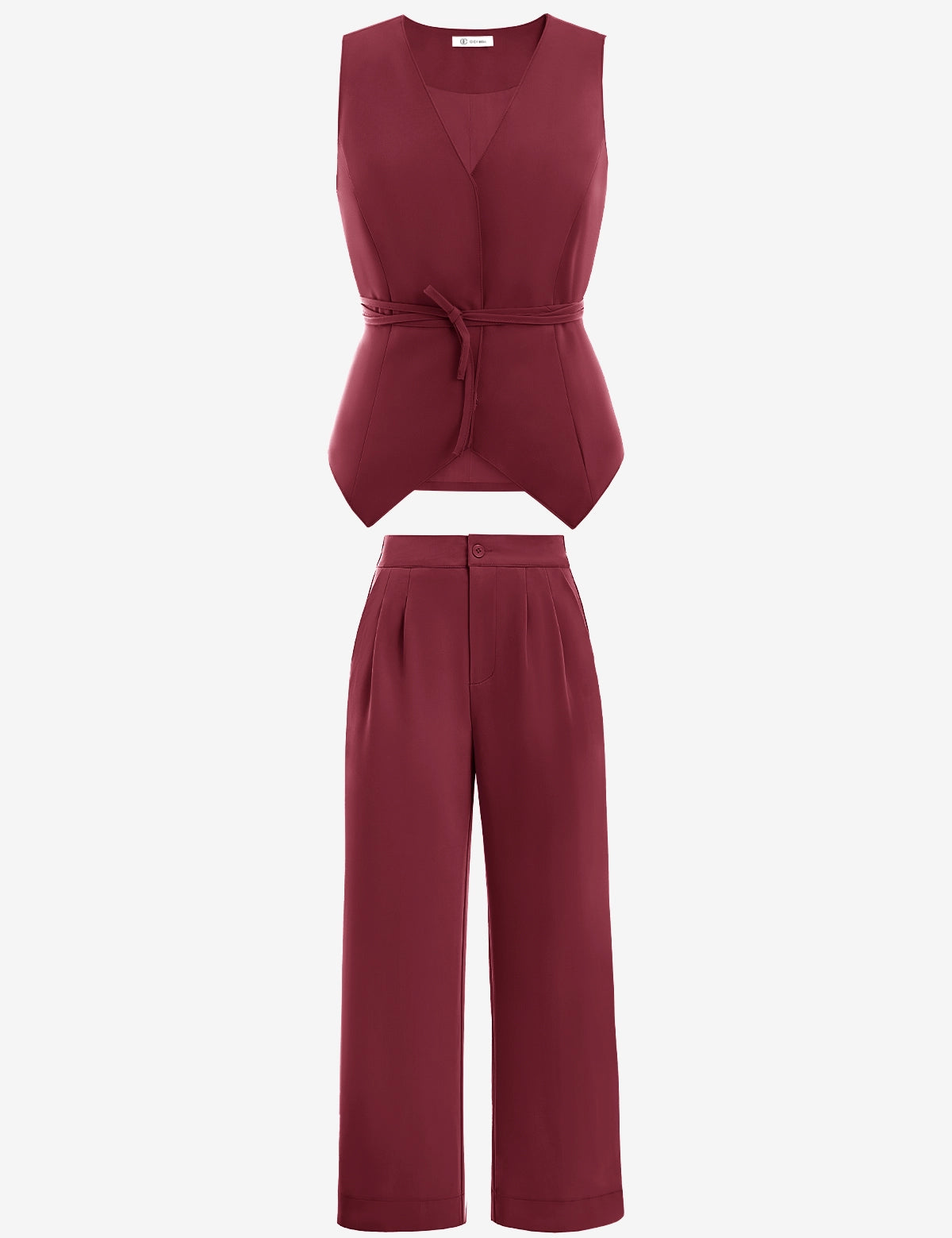 CicyBell-Womens-Burgundy-Sets-H8B258_2.webp