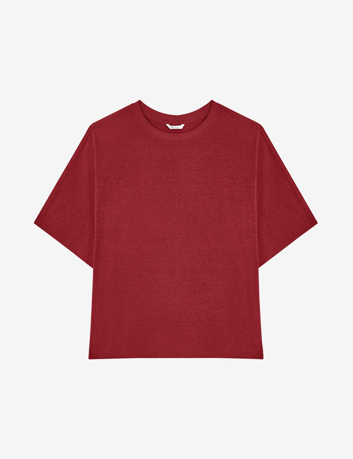 CicyBell-Womens-Burgundy-T-Shirts-J7K264_2.webp