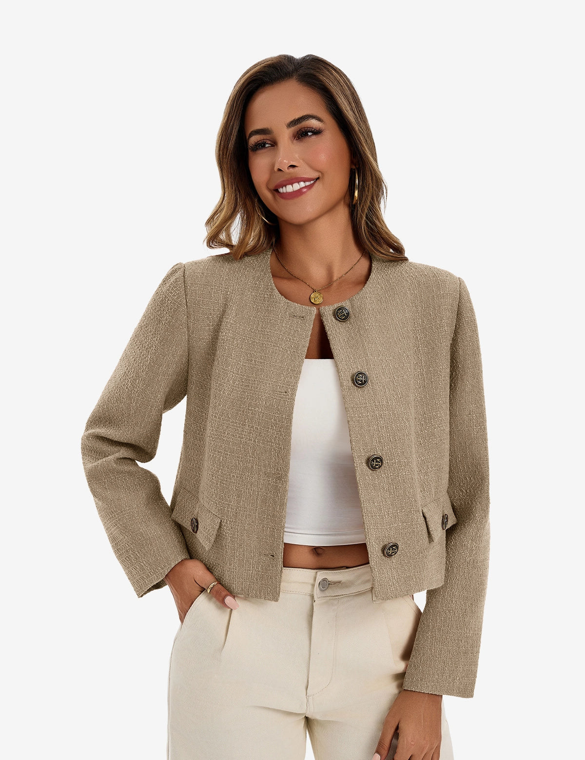 CicyBell-Womens-Coffee-Blazer-M1T402_1.webp