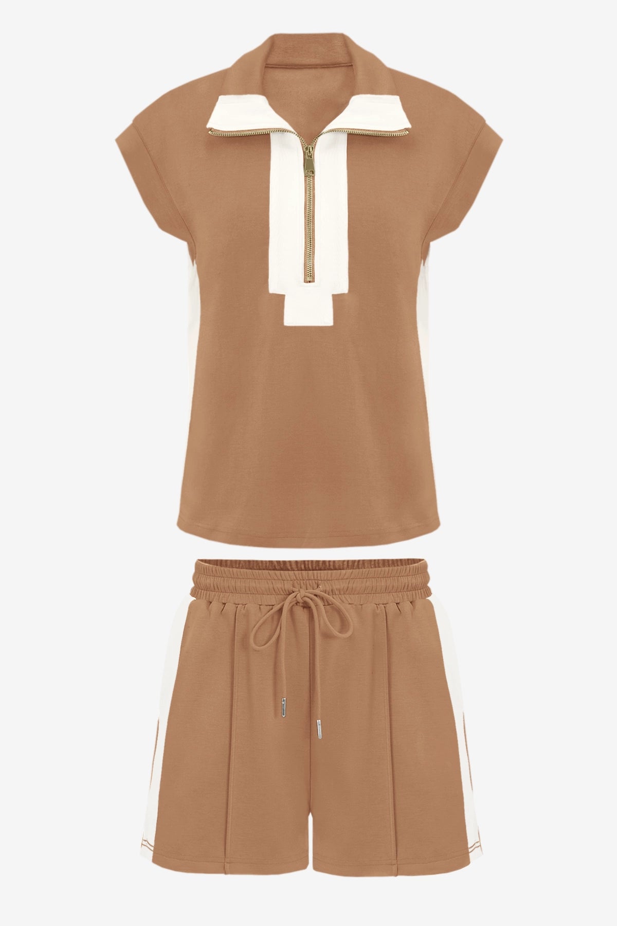 Womens Coffee 2 Piece Outfits  | CicyBell