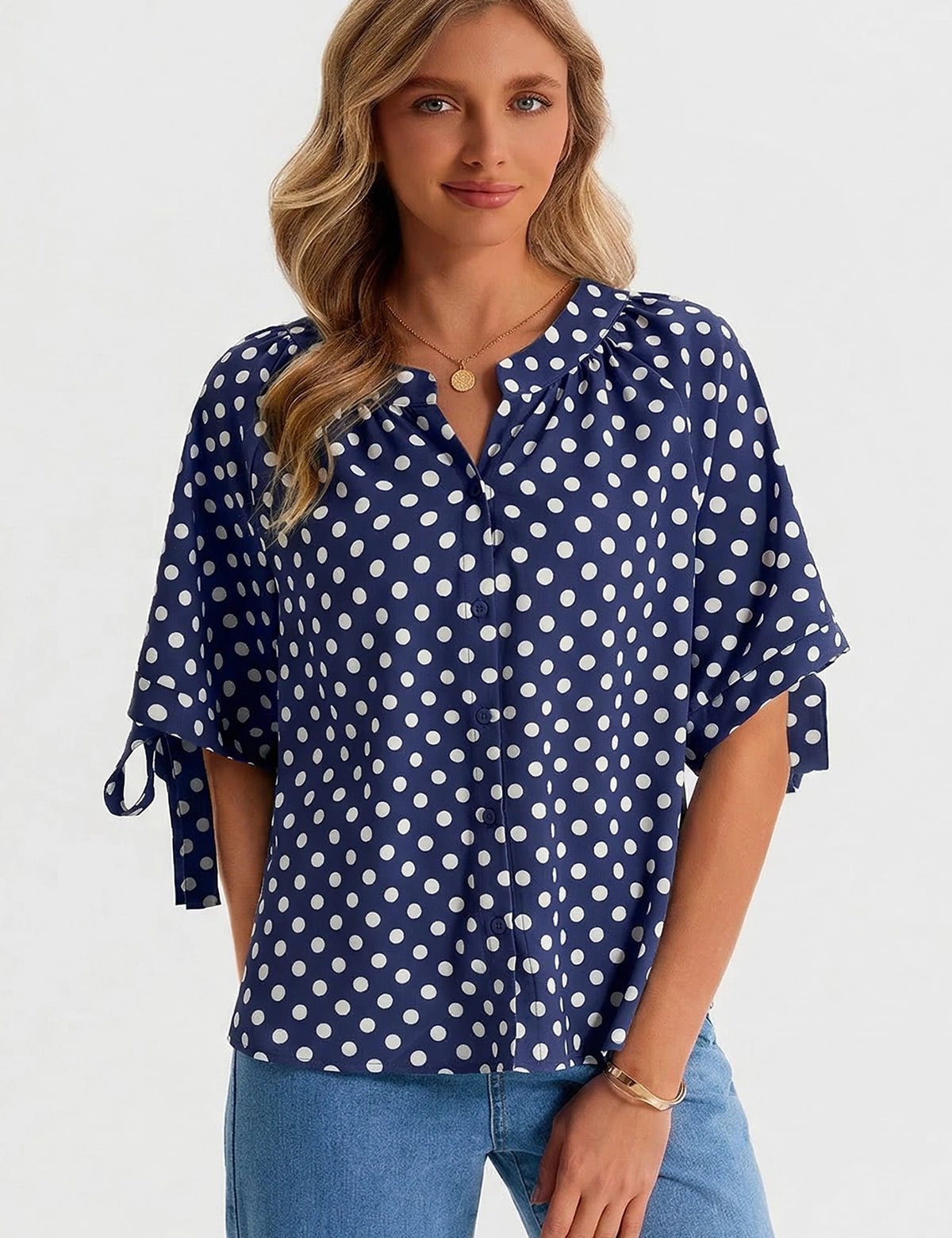 CicyBell-Womens-DarkBlue-Blouses-G3P825_1.webp