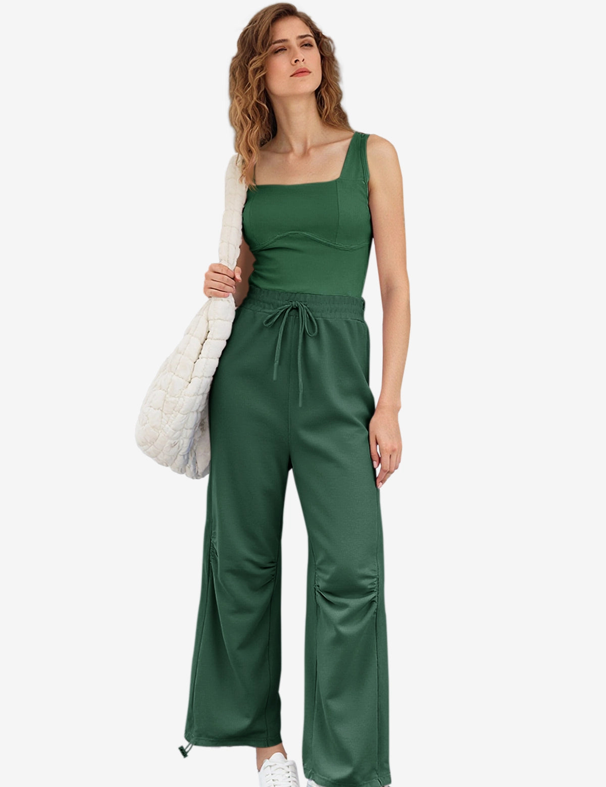 CicyBell-Womens-DarkGreen-Jumpsuit-NX2561_1.webp
