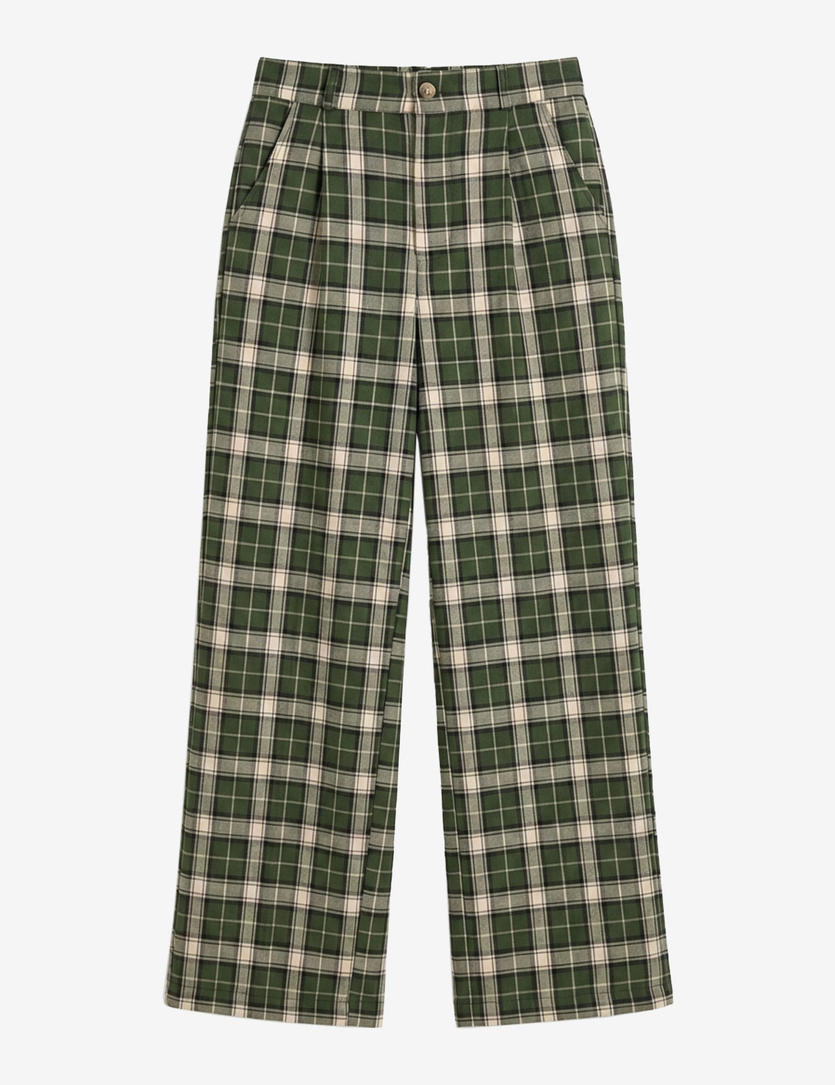 CicyBell-Womens-DeepGreen-Trousers-H5N997_2.webp