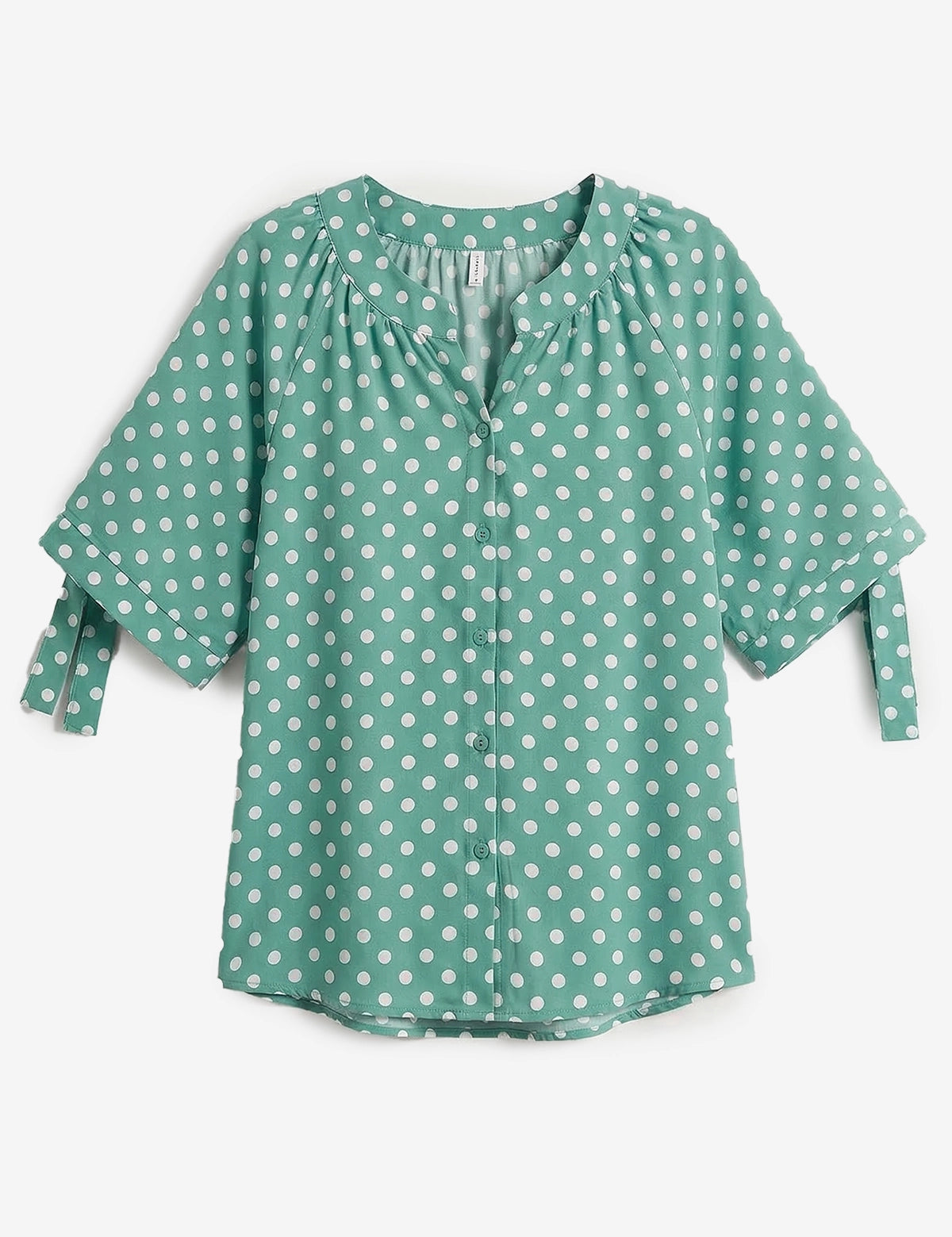 CicyBell-Womens-Green-Blouses-G3P825_2.webp