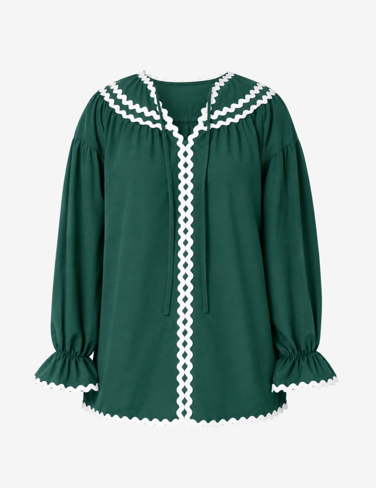 CicyBell-Womens-Green-Blouses-M1T497_1.webp
