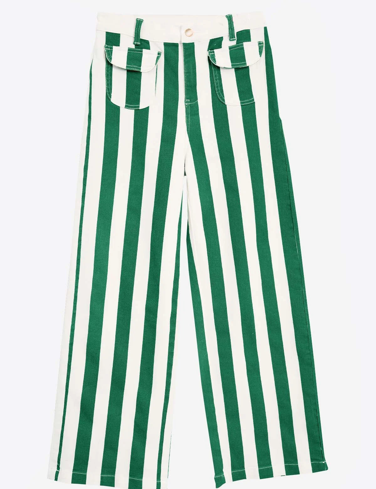 CicyBell-Womens-Green-Jeans-G3P836_1.webp
